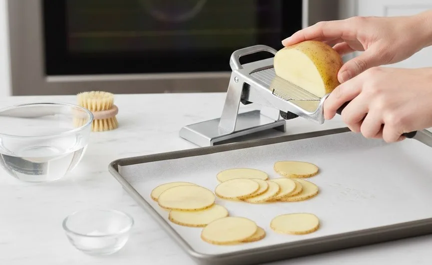 Potato Turbate Recipe