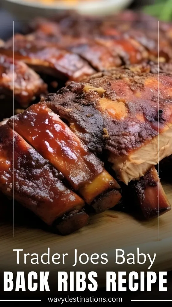 Trader Joes Baby Back Ribs Recipe