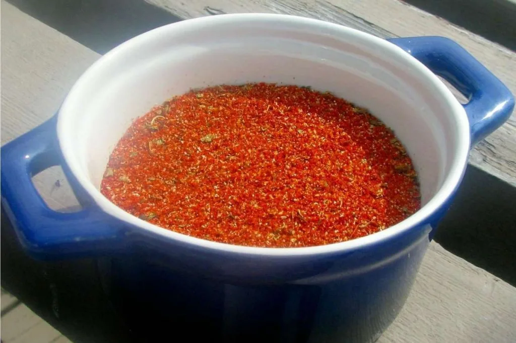 Mexene Chili Powder Recipe