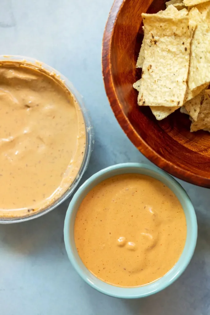 Chipotle Almond Dip Recipe