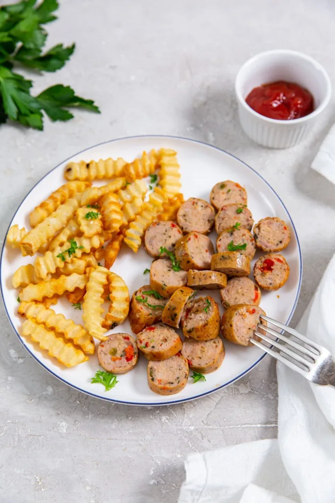 Trader Joe's Jalapeño Chicken Sausage Recipe