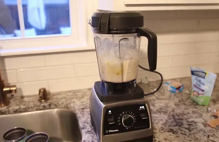 Ghost Chips Ahoy Protein Shake Recipe