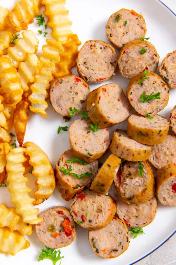Trader Joe's Jalapeño Chicken Sausage Recipe