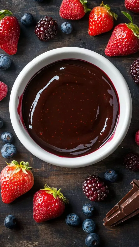 Arbys Bronco Berry Sauce Recipe