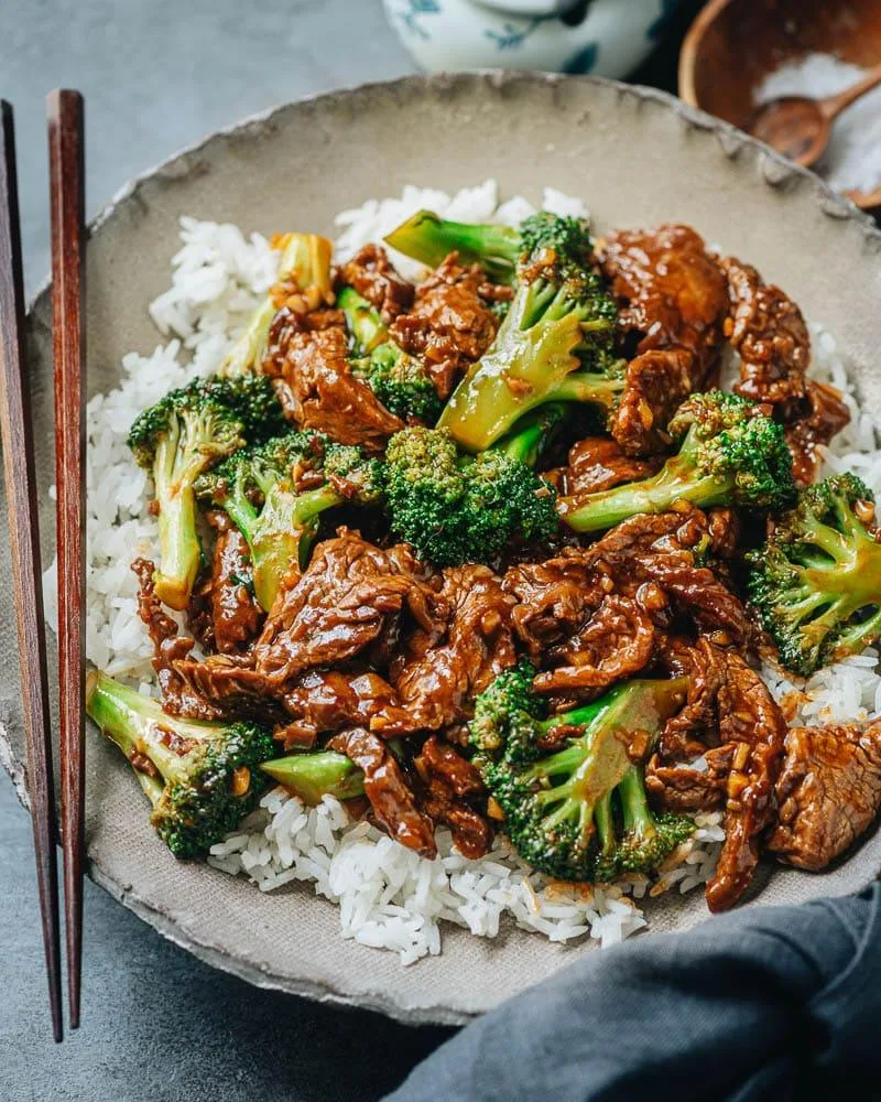 Beef Broccoli Recipe Hawaii