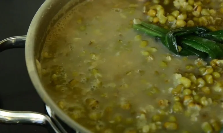 Boiling the Beans