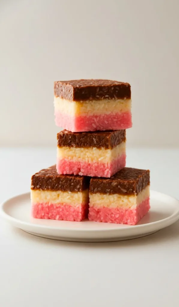 Brach's Neapolitan Coconut Candy Recipe