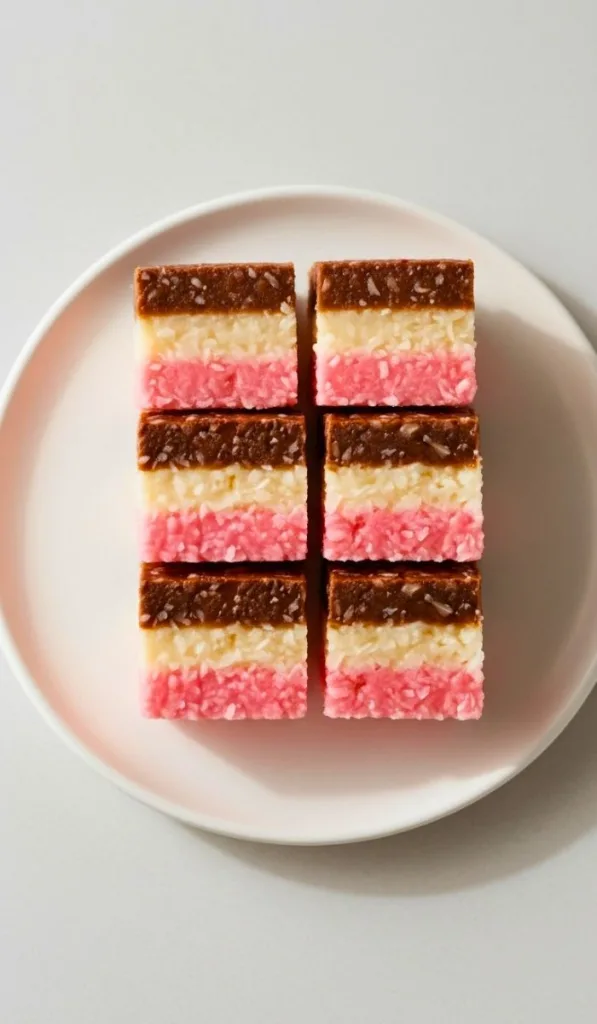 Brach's Neapolitan Coconut Candy Recipe