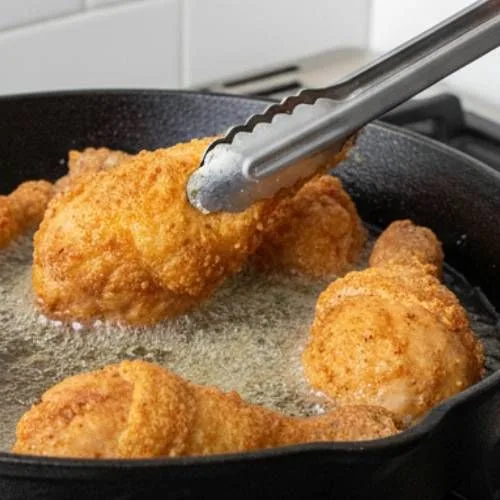 Brenda Gantt Fried Chicken Recipe