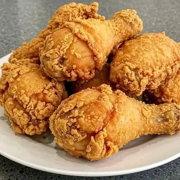 Brenda Gantt Fried Chicken Recipe