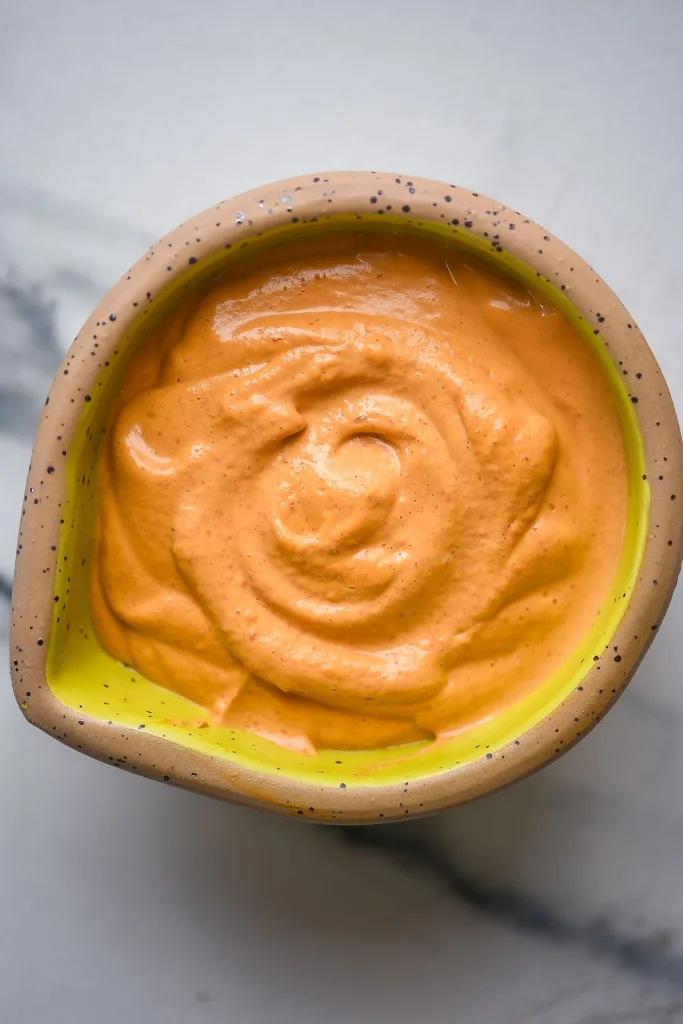 Chipotle Almond Dip Recipe