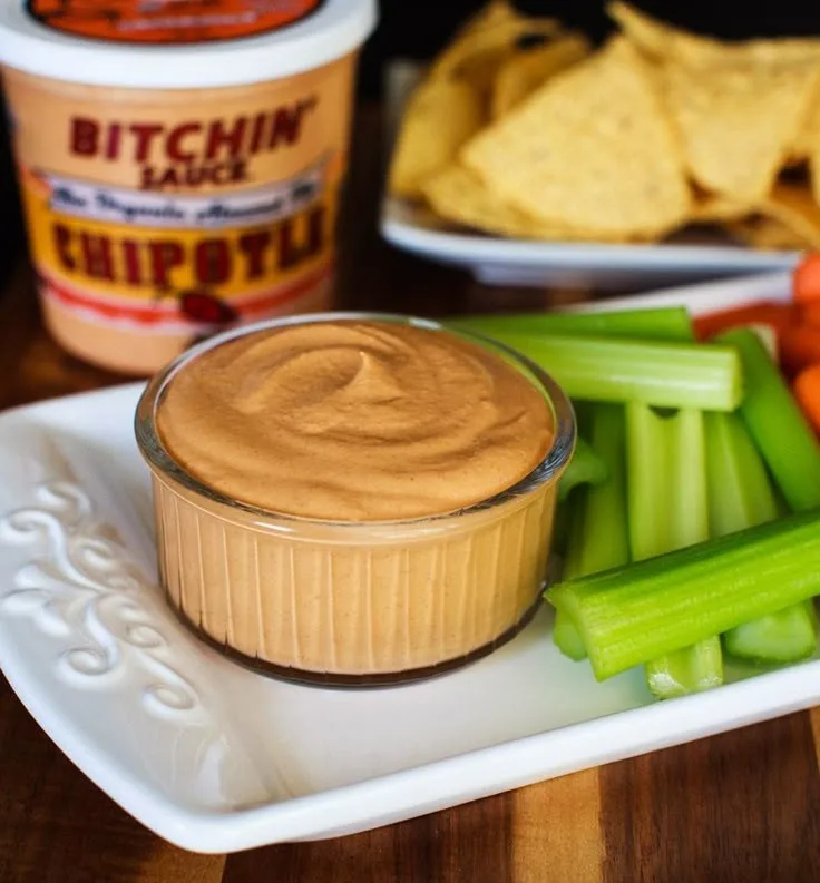 Chipotle Bitchin Sauce Recipe