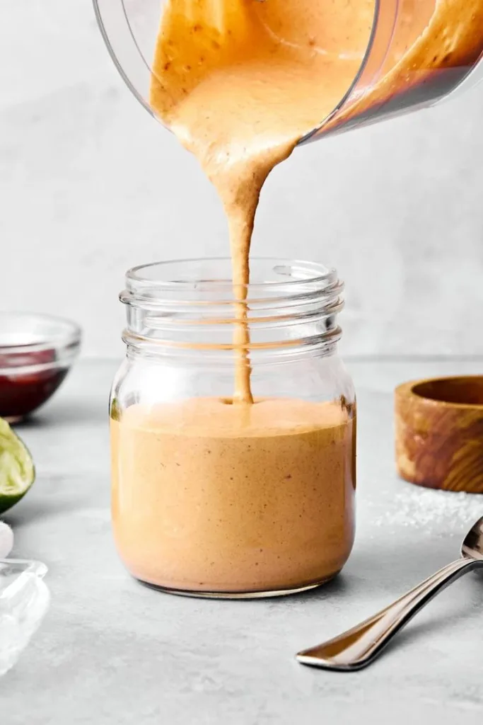 Chipotle Bitchin Sauce Recipe
