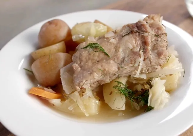 Combining and Cooking