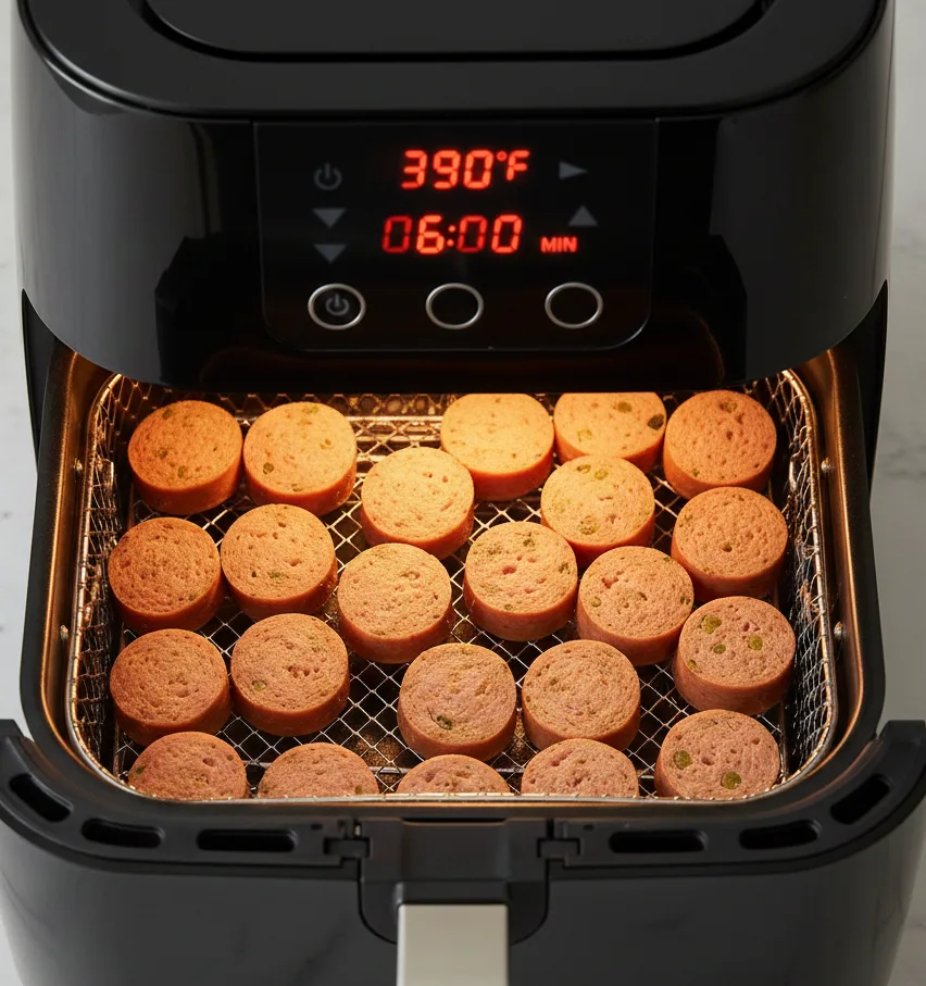 Cook in the Air Fryer