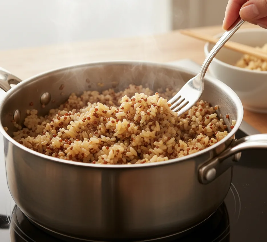 Cook the Grains