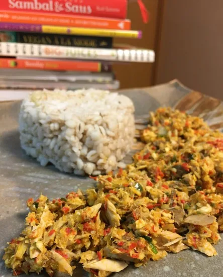 Cakalang Pampis Recipe