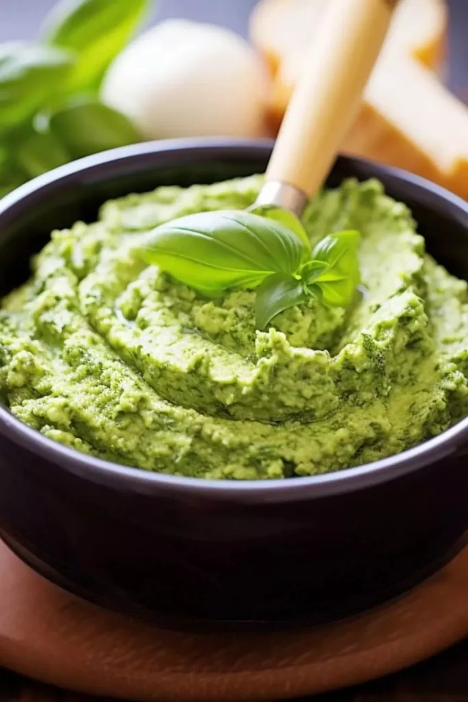 Costco Basil Pesto Butter Recipe