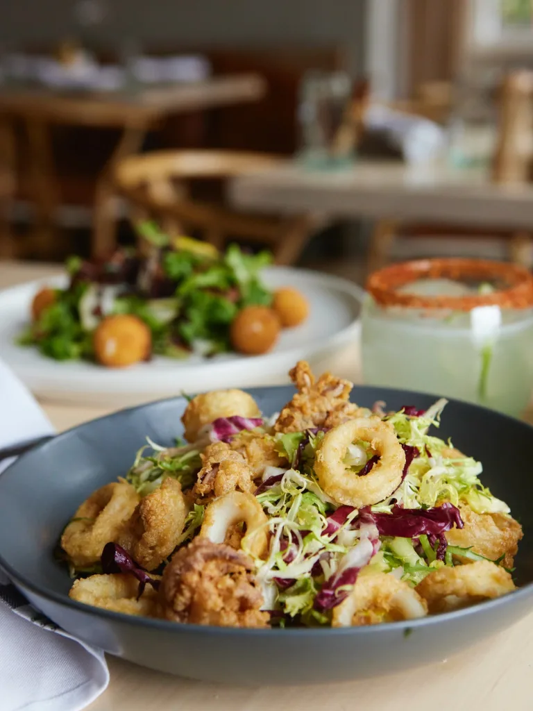 Costco Calamari Salad Recipe