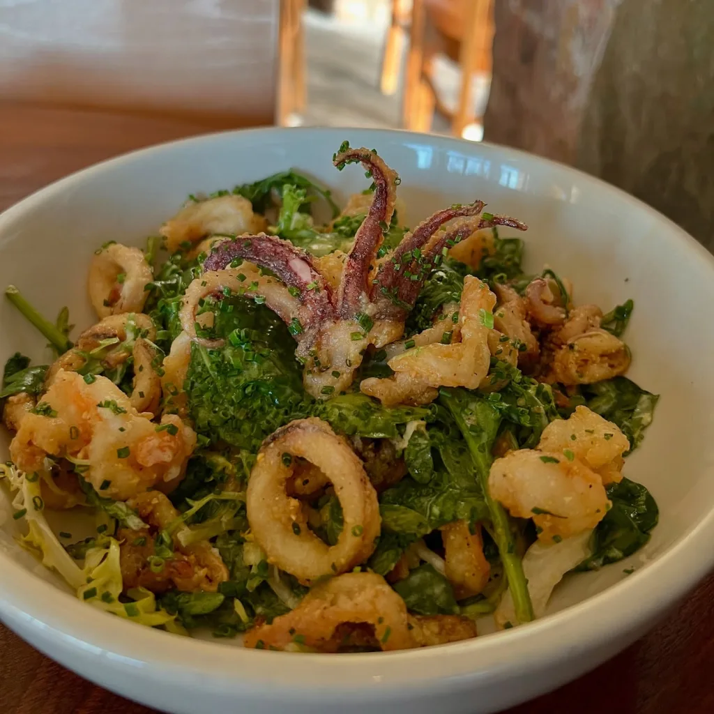 Costco Calamari Salad Recipe