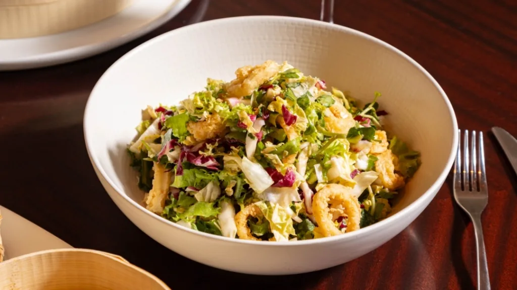 Costco Calamari Salad Recipe