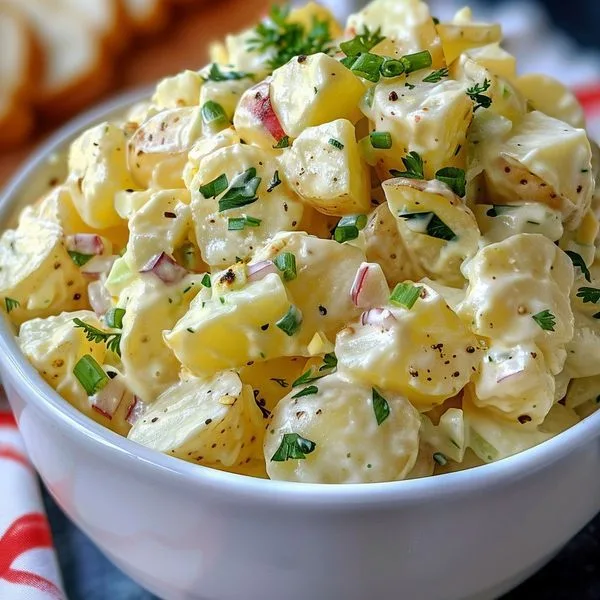 Costco Potato Salad Recip