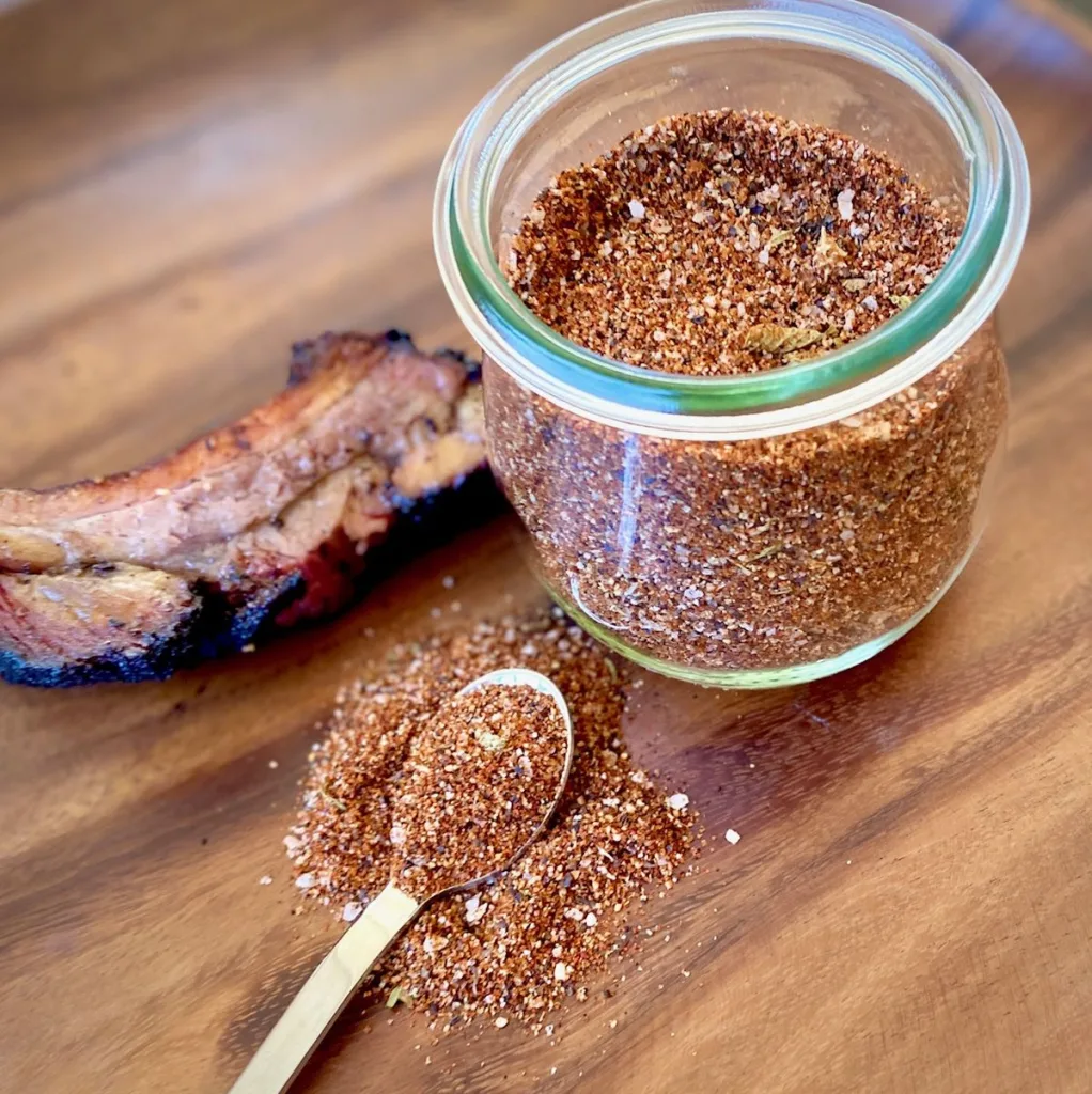 Costco Rib Rub Recipe