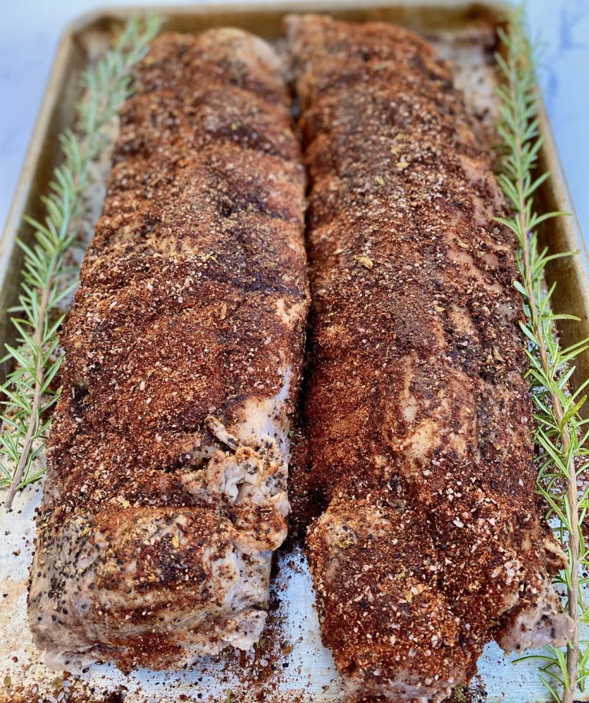 Costco Rib Rub Recipe
