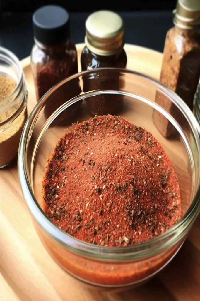 Costco Rib Rub Recipe