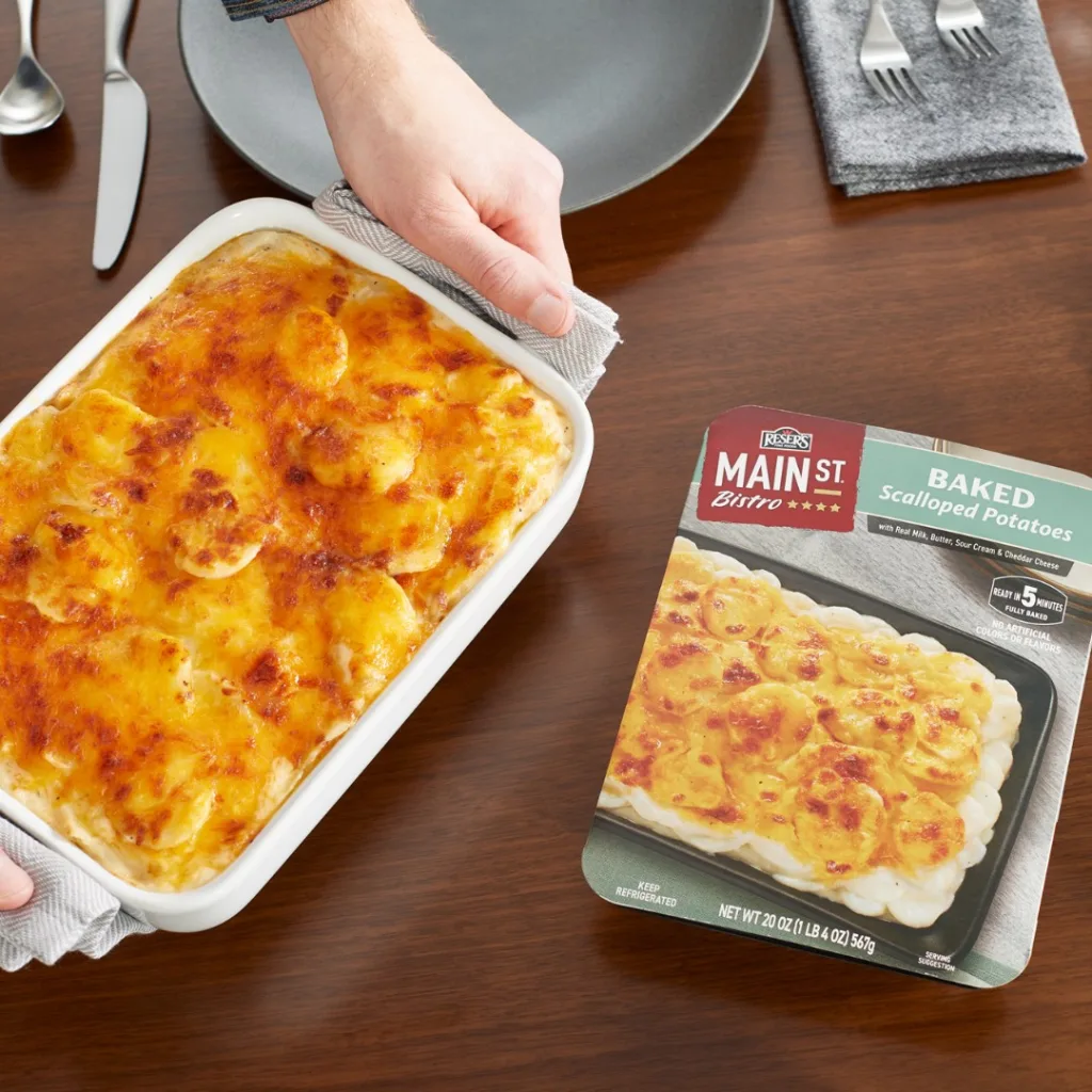 Costco Scalloped Potatoes Recipe