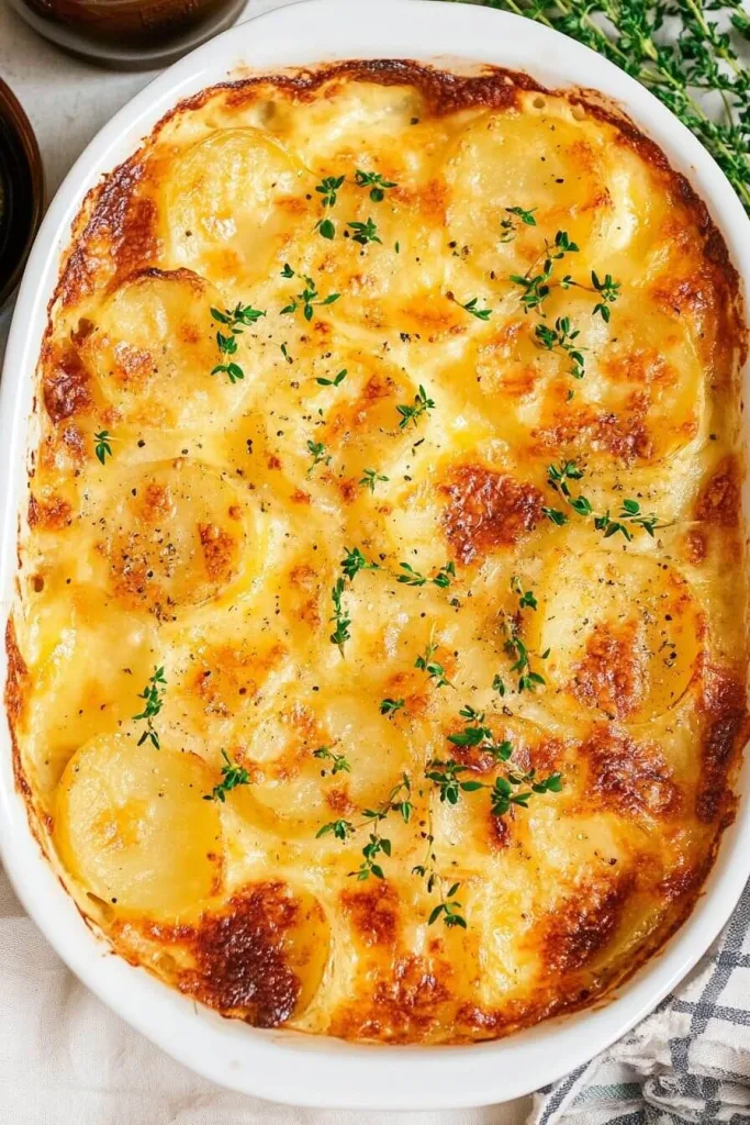 Costco Scalloped Potatoes Recipe