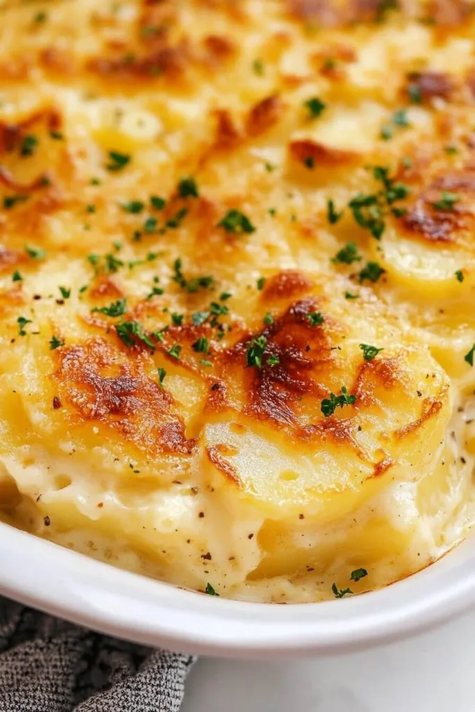 Costco Scalloped Potatoes Recipe