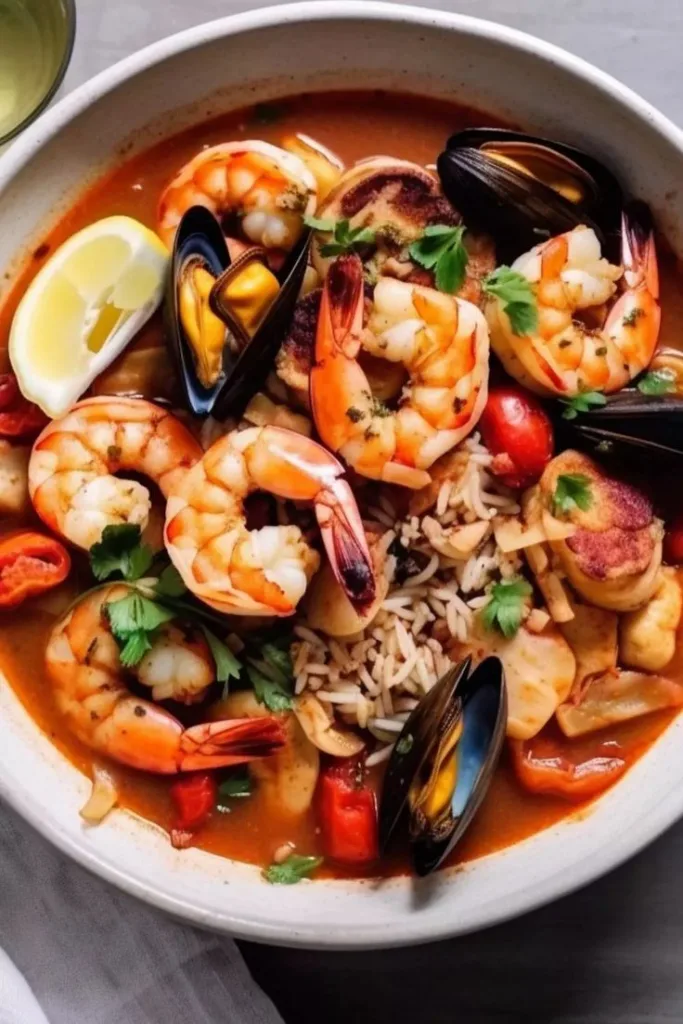 Costco Seafood Medley Recipe