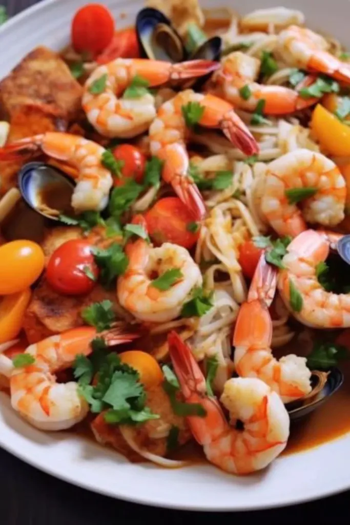 Costco Seafood Medley Recipe