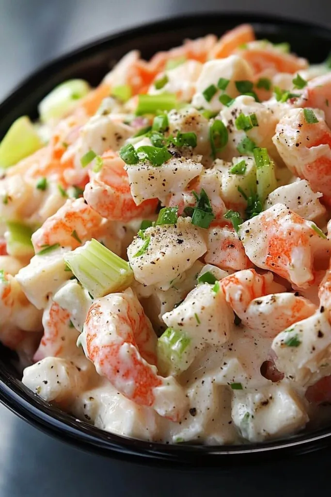 Costco Seafood Salad Recipe