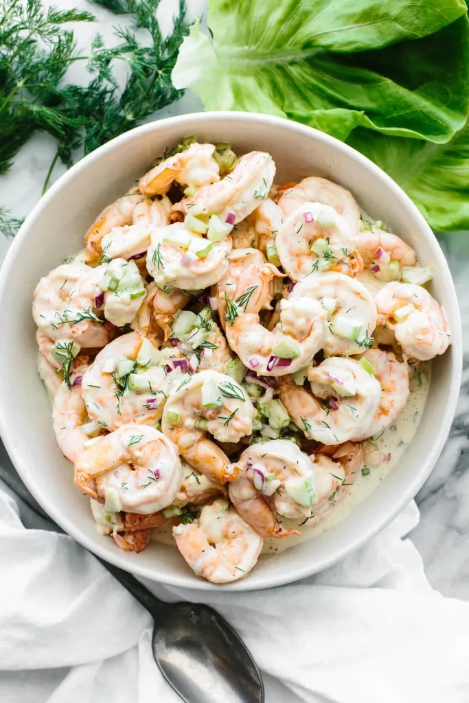 Costco Shrimp Salad Recipe