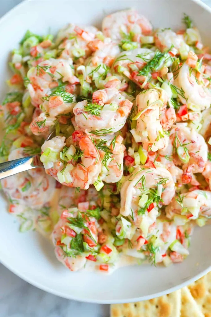 Costco Shrimp Salad Recipe