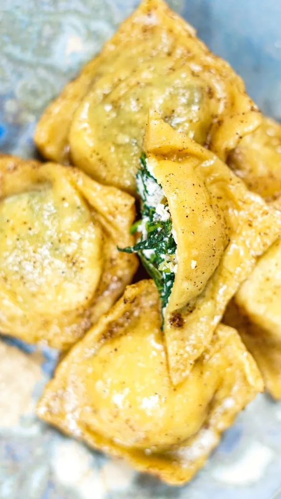 Costco Spinach Ravioli Recipe