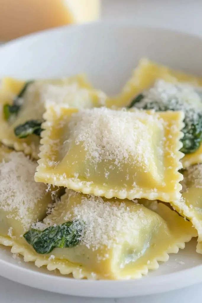 Costco Spinach Ravioli Recipe