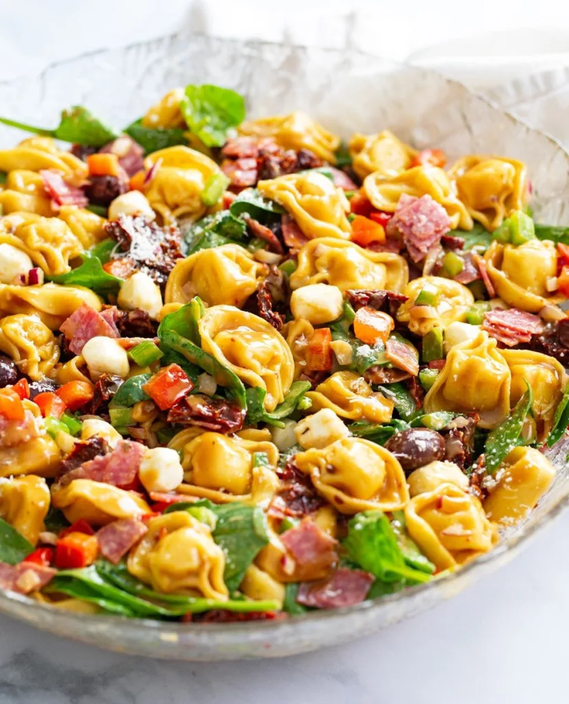 Costco Tortellini Pasta Salad Recipe