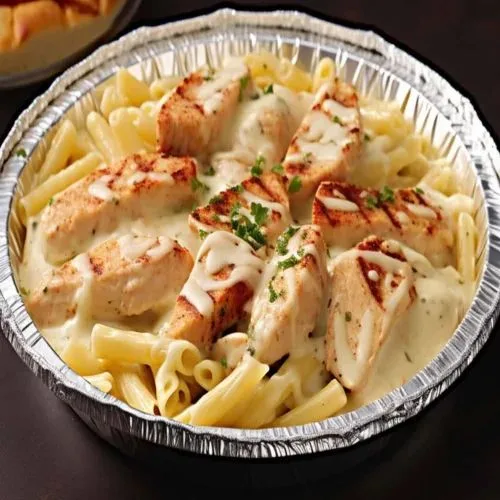 Domino's Chicken Alfredo Recipe