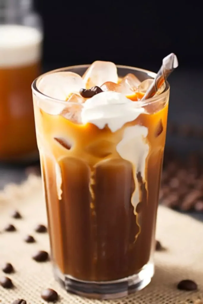 First Watch Iced Coffee Recipe