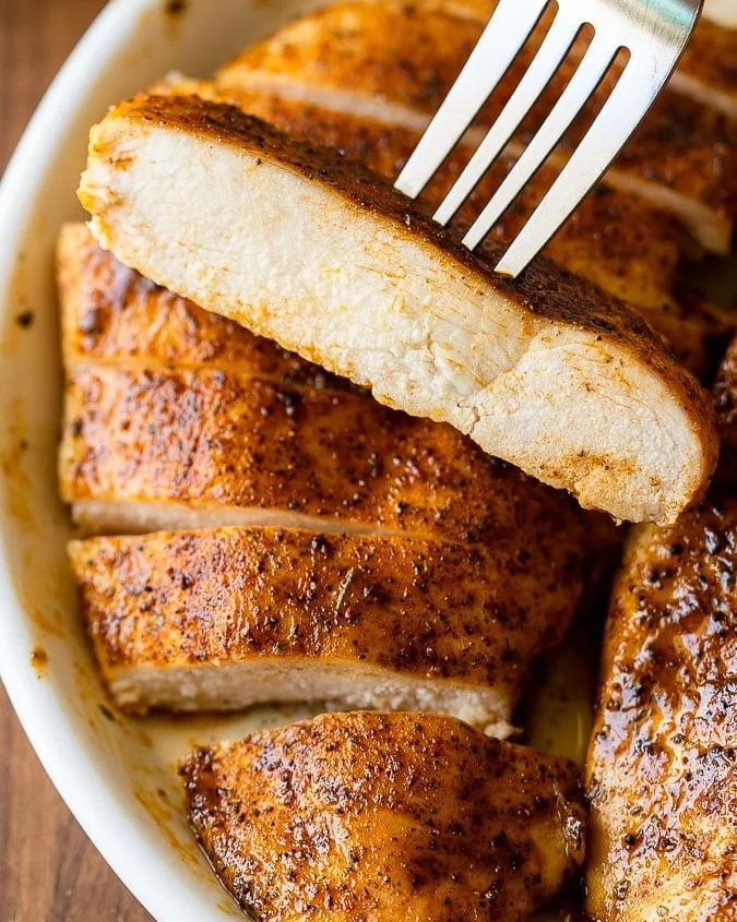 Flavor God Chicken Breast Recipe