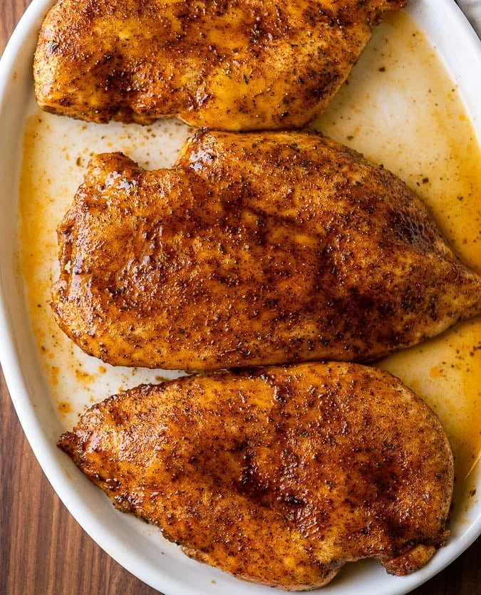 Flavor God Chicken Breast Recipe