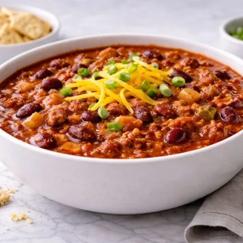 Golo Chili Recipe