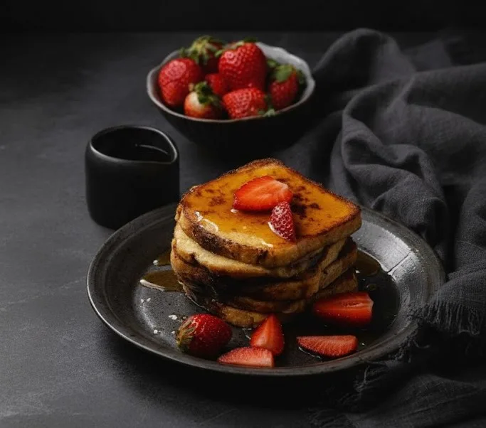 Greg Doucette Anabolic French Toast Recipe