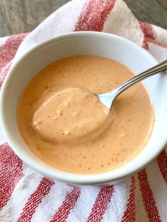 Grouchos 45 Sauce Recipe