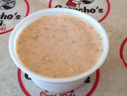 Grouchos 45 Sauce Recipe