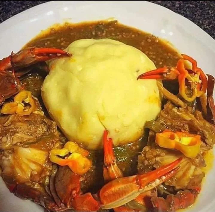 Haitian Tomtom Recipe