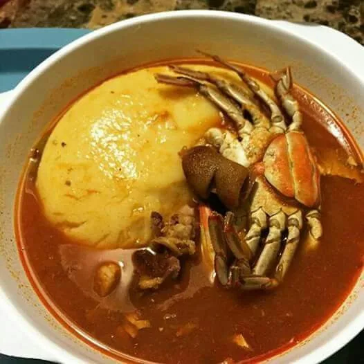 Haitian Tomtom Recipe